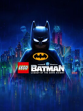 An Insight Lego Batman Legacy Of The Darknight