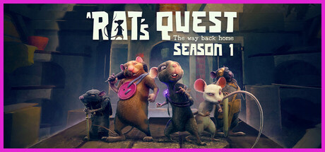 A Rat’s Quest: The Way Back Review – A Squeakquel to Greatness